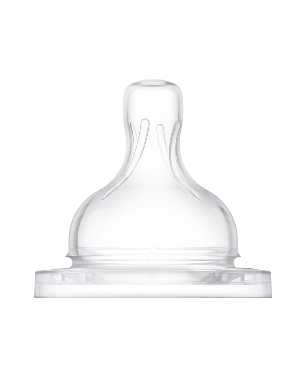 Philips avent θηλές σιλικόνης 3 οπών 2τμχ, scf633/27 - Philips Avent