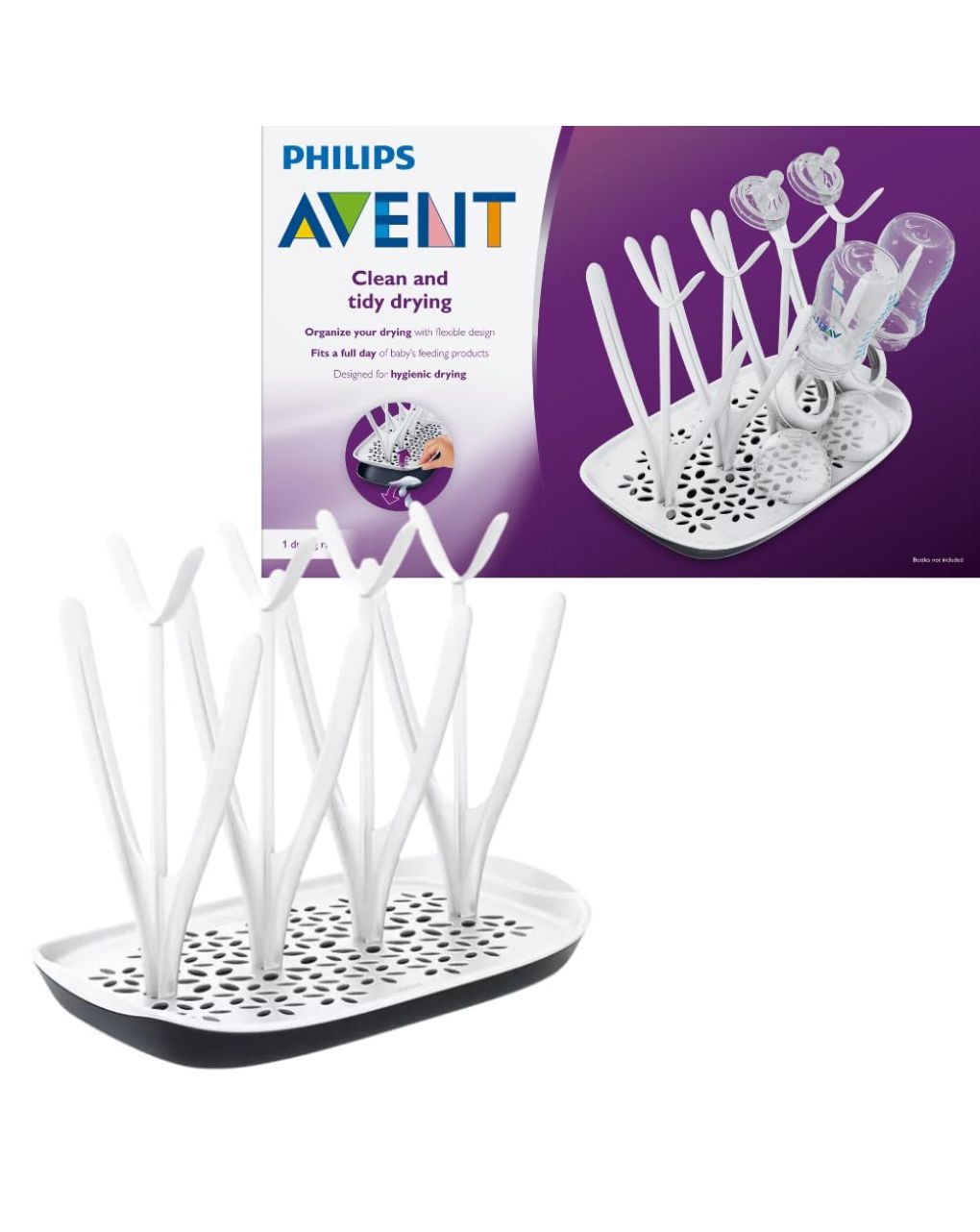 Philips avent στεγνωτήρας για μπιμπερό scf149/00 - Philips Avent