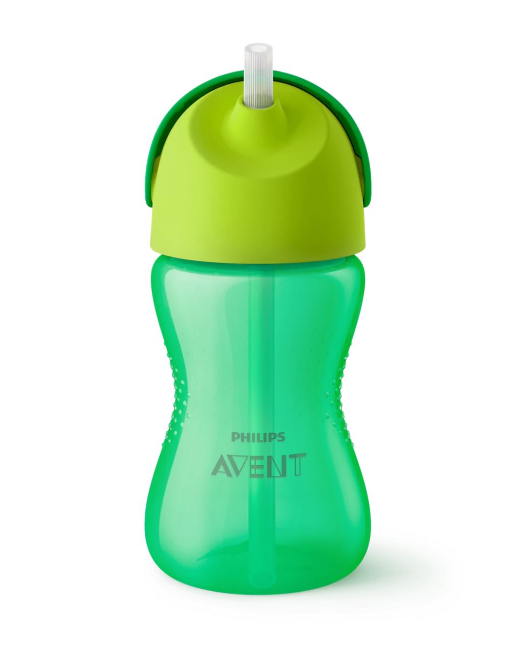 Philips avent ποτηράκι με καλαμάκι πράσινο 300ml scf798/01 - Philips Avent