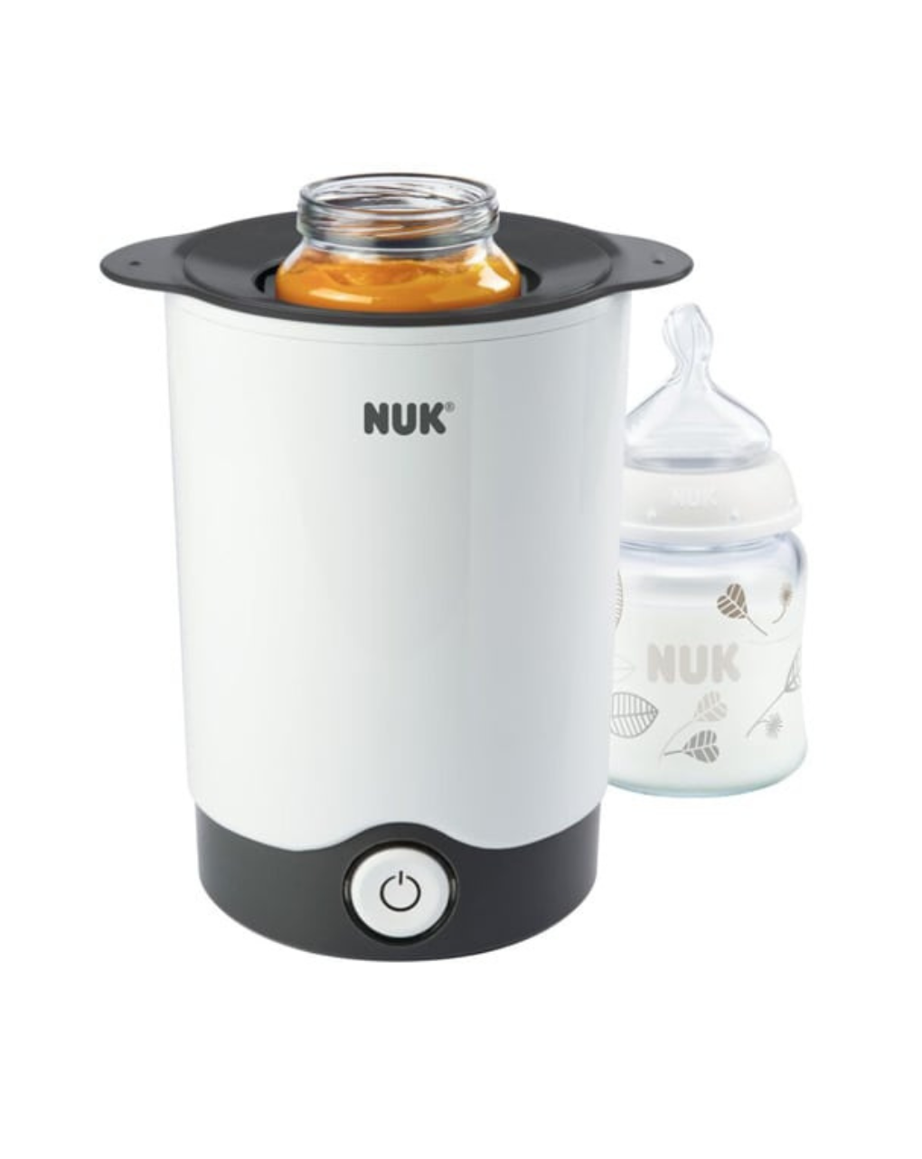 νuk thermo express θερμαντήρας μπιμπερό & βρεφικών τροφών 10.256.378 - Nuk