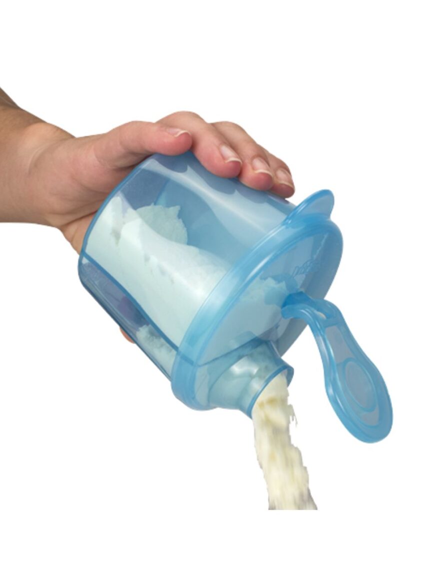 Dr. brown's δοσομετρητής σκόνης γάλακτος μπλε ac-039 - Dr Browns