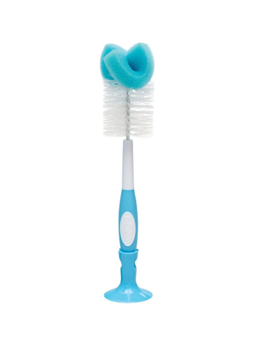 Dr. brown’s βούρτσα καθαρισμού μπουκαλιών μπλε - Dr Browns