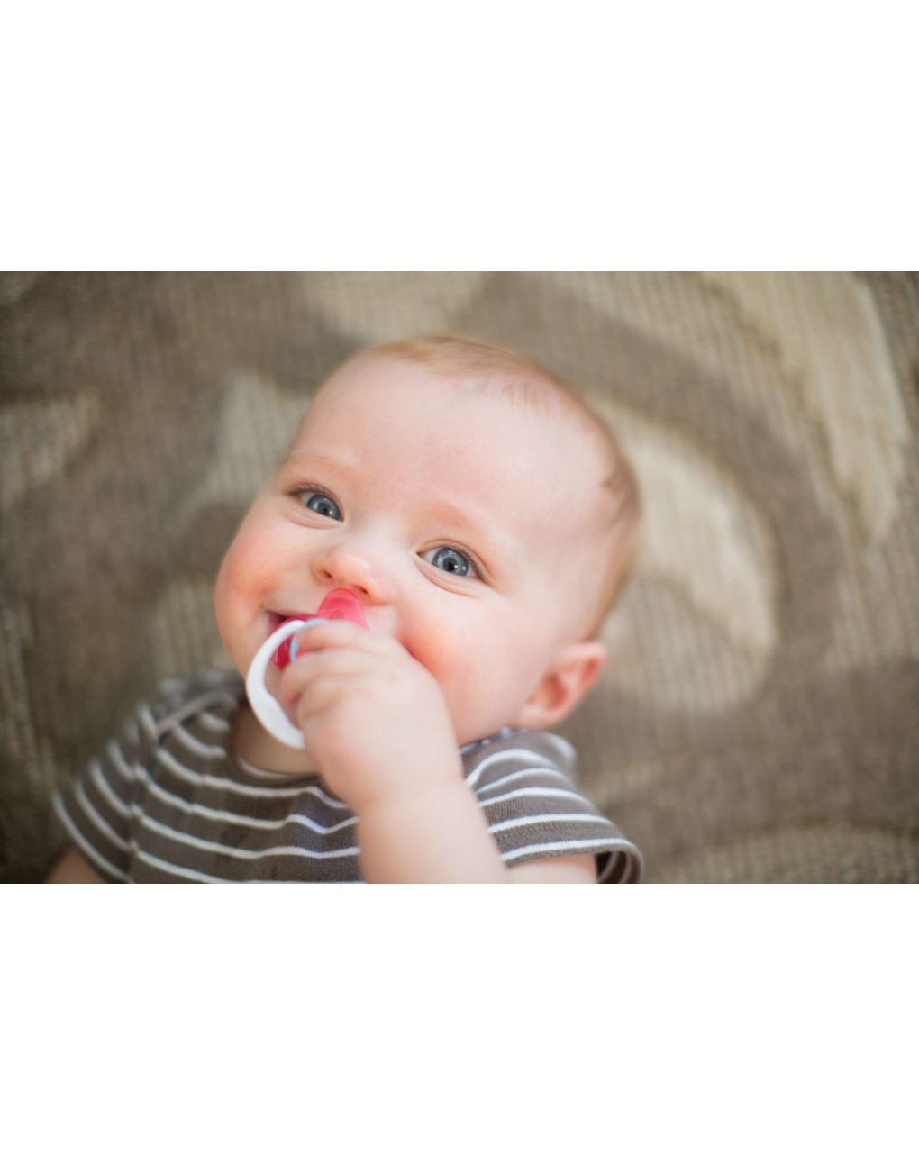 Dr. brown’s πιπίλες με θήλη σιλικόνης 2τμχ 6-12m ροζ pv-22302 - Dr Browns