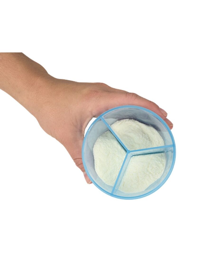 Dr. brown's δοσομετρητής σκόνης γάλακτος μπλε ac-039 - Dr Browns