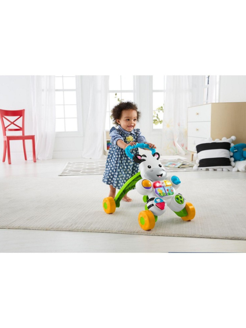 Mattel fisher-price στράτα ζέβρα dld80 - Fisher-Price
