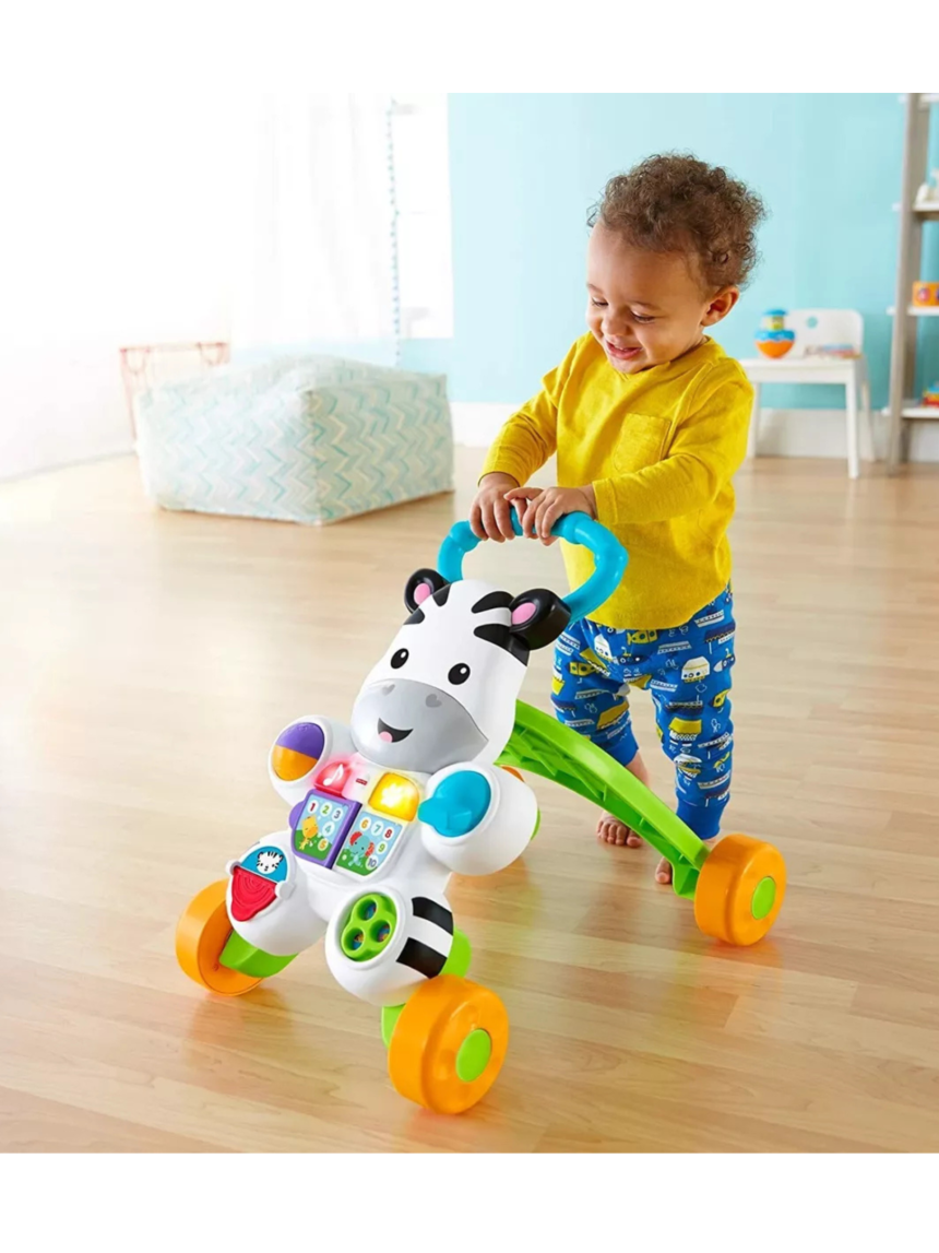 Mattel fisher-price στράτα ζέβρα dld80 - Fisher-Price