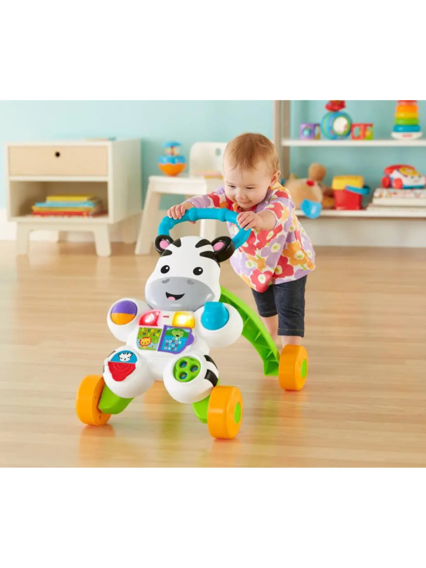 Mattel fisher-price στράτα ζέβρα dld80 - Fisher-Price