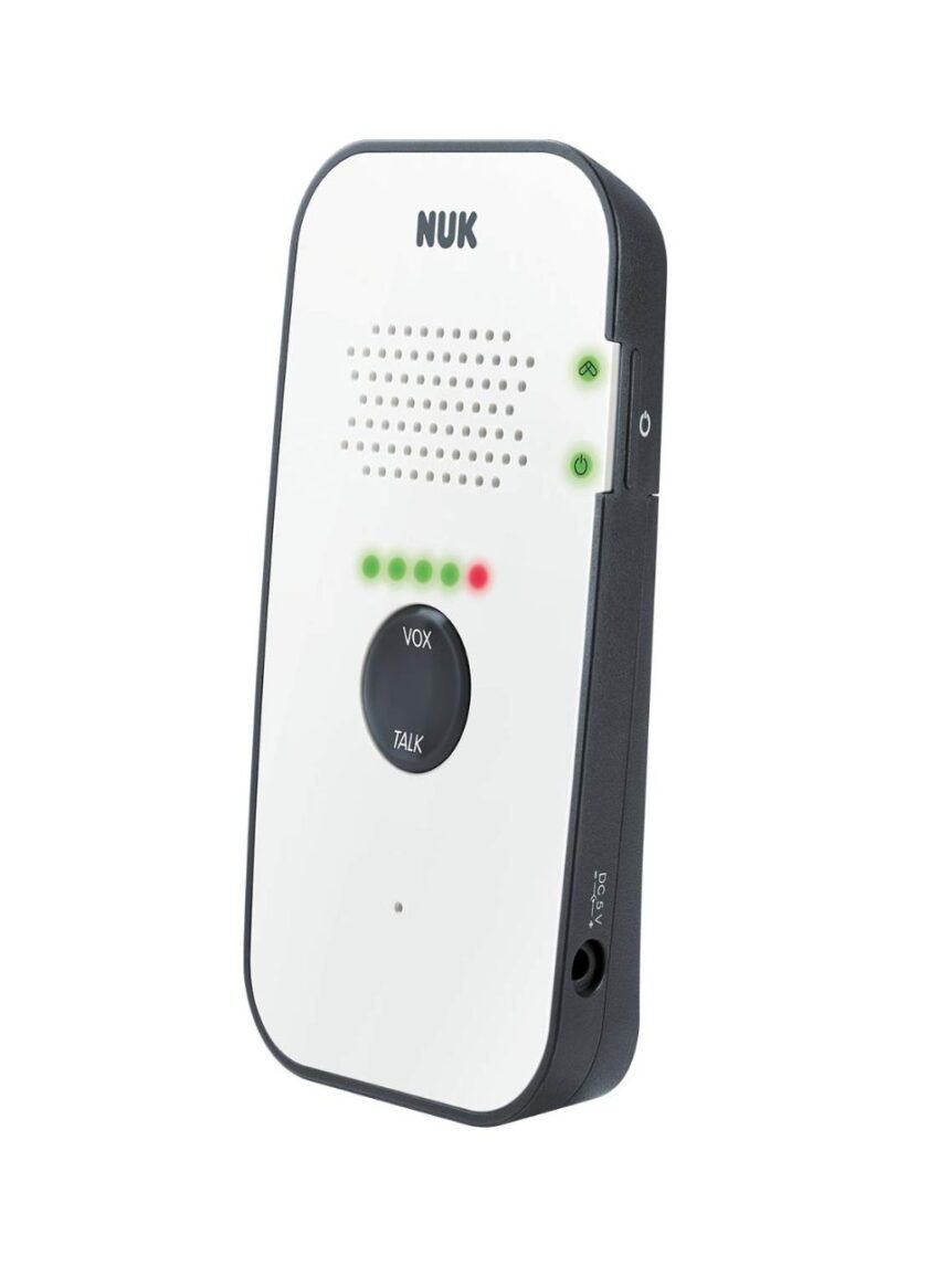 Nuk ενδοεπικοινωνία ήχου eco control audio 500 - Nuk