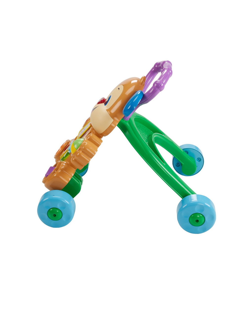 Mattel fisher-price εκπαιδευτική στράτα σκυλάκι smart stages ftc66 - Fisher-Price