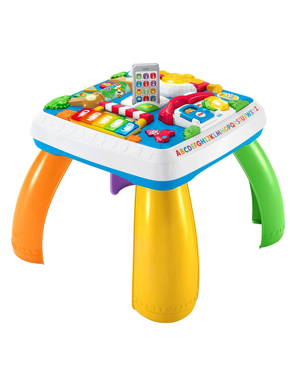 Fisher price laugh & learn εκπαιδευτικό τραπέζι drh43 - Fisher-Price