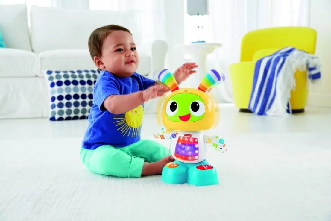 Beatbo to ρομποτ fcv70 - Fisher-Price
