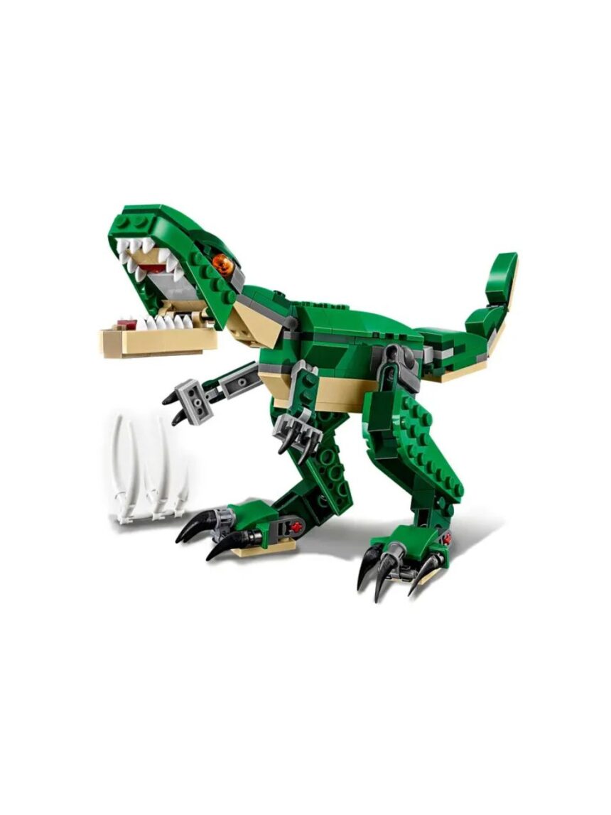 Lego creator mighty dinosaurs 31058 - Lego, Lego Creator