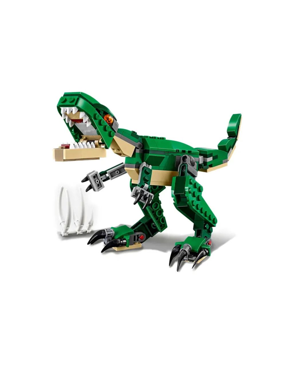 Lego creator mighty dinosaurs 31058 - Lego, Lego Creator