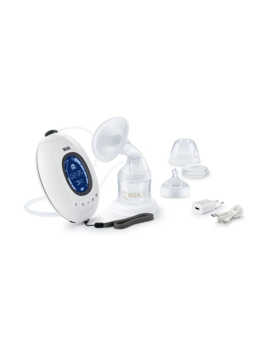 Nuk μονό ηλεκτρικό θήλαστρο nature sense - Nuk