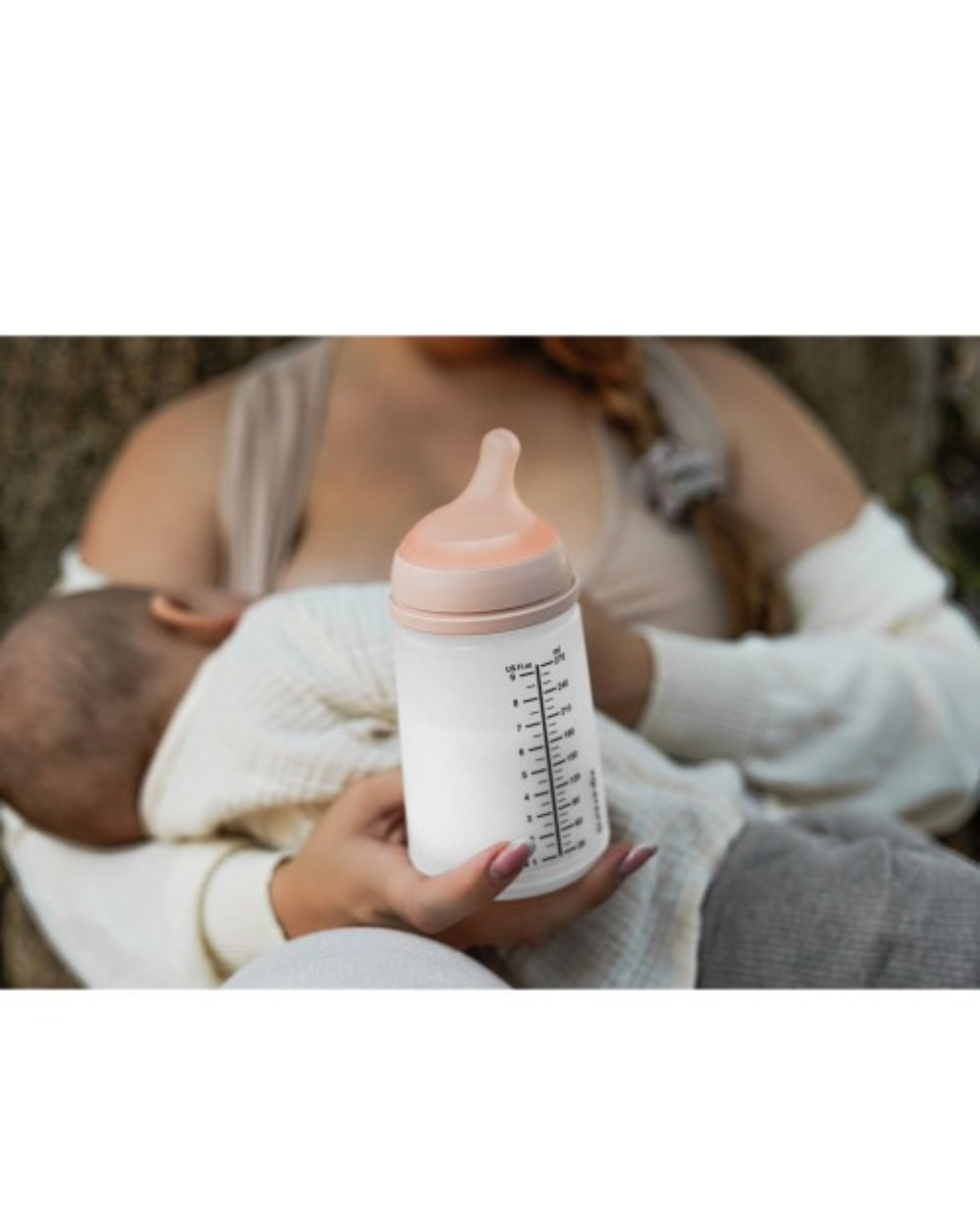 Suavinex μπιμπερό zero κατά των κολικών 180ml χαλημή ροή 0+ - Suavinex