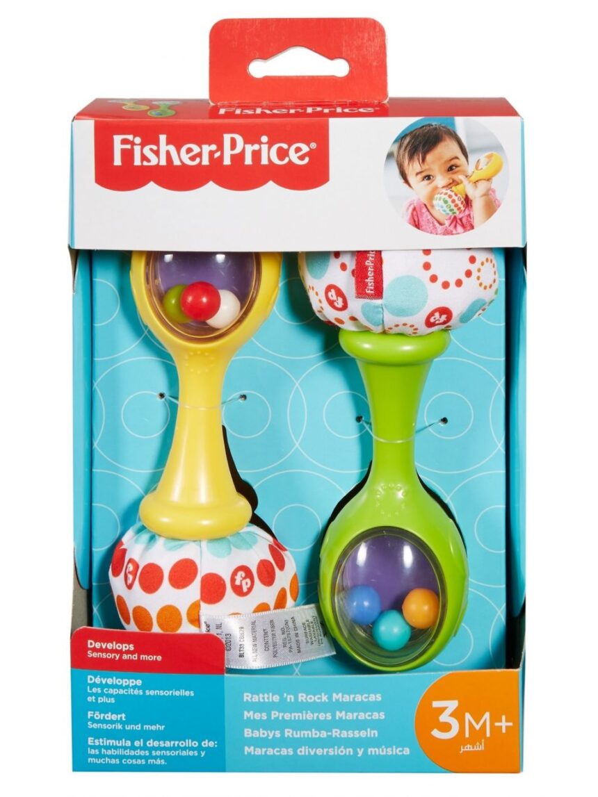Fisher price μαράκες blt33 - Fisher-Price