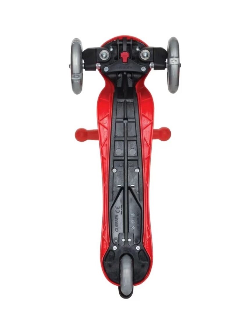 Globber scooter primo my free fantasy racing κόκκινο 424-005 - GLOBBER