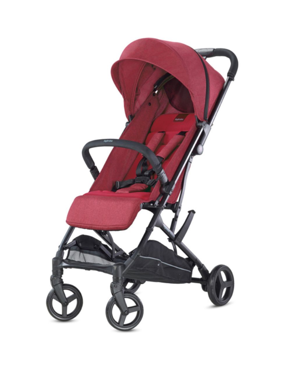 Inglesina ελαφρύ καρότσι περιπάτου sketch nero red - Inglesina