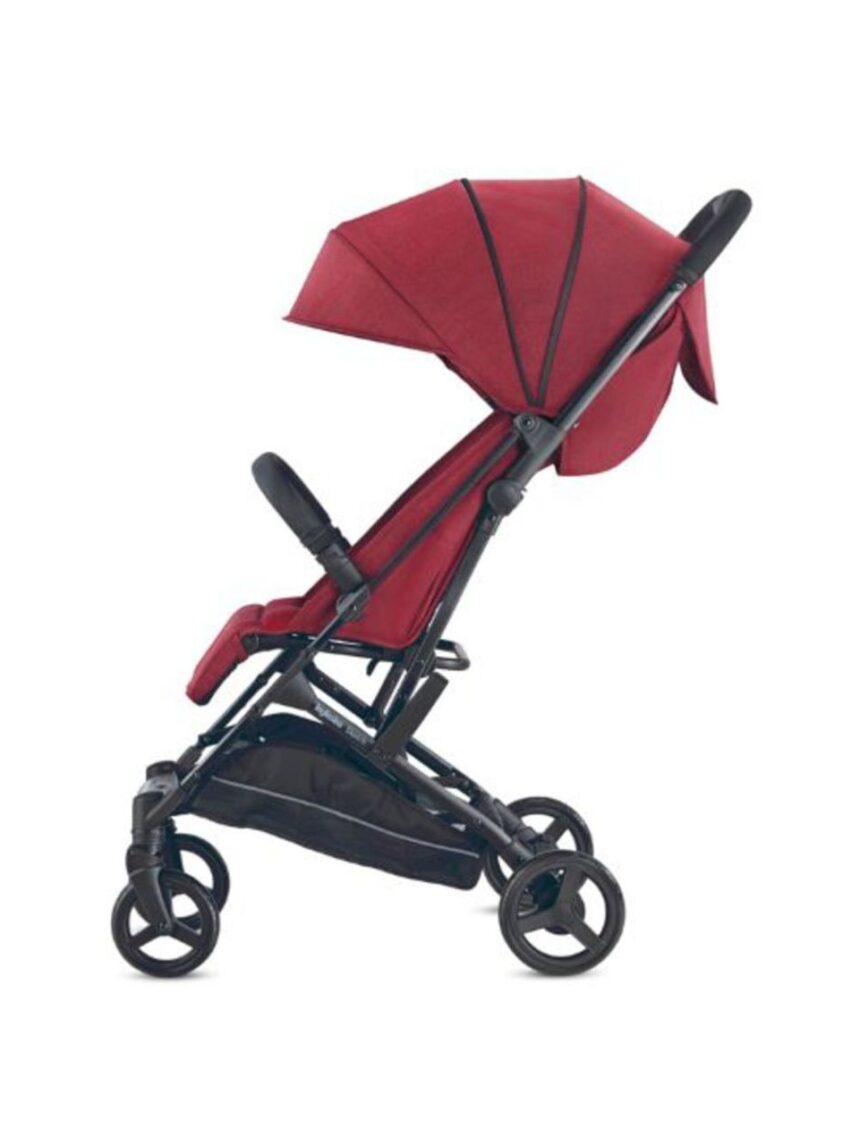 Inglesina ελαφρύ καρότσι περιπάτου sketch nero red - Inglesina