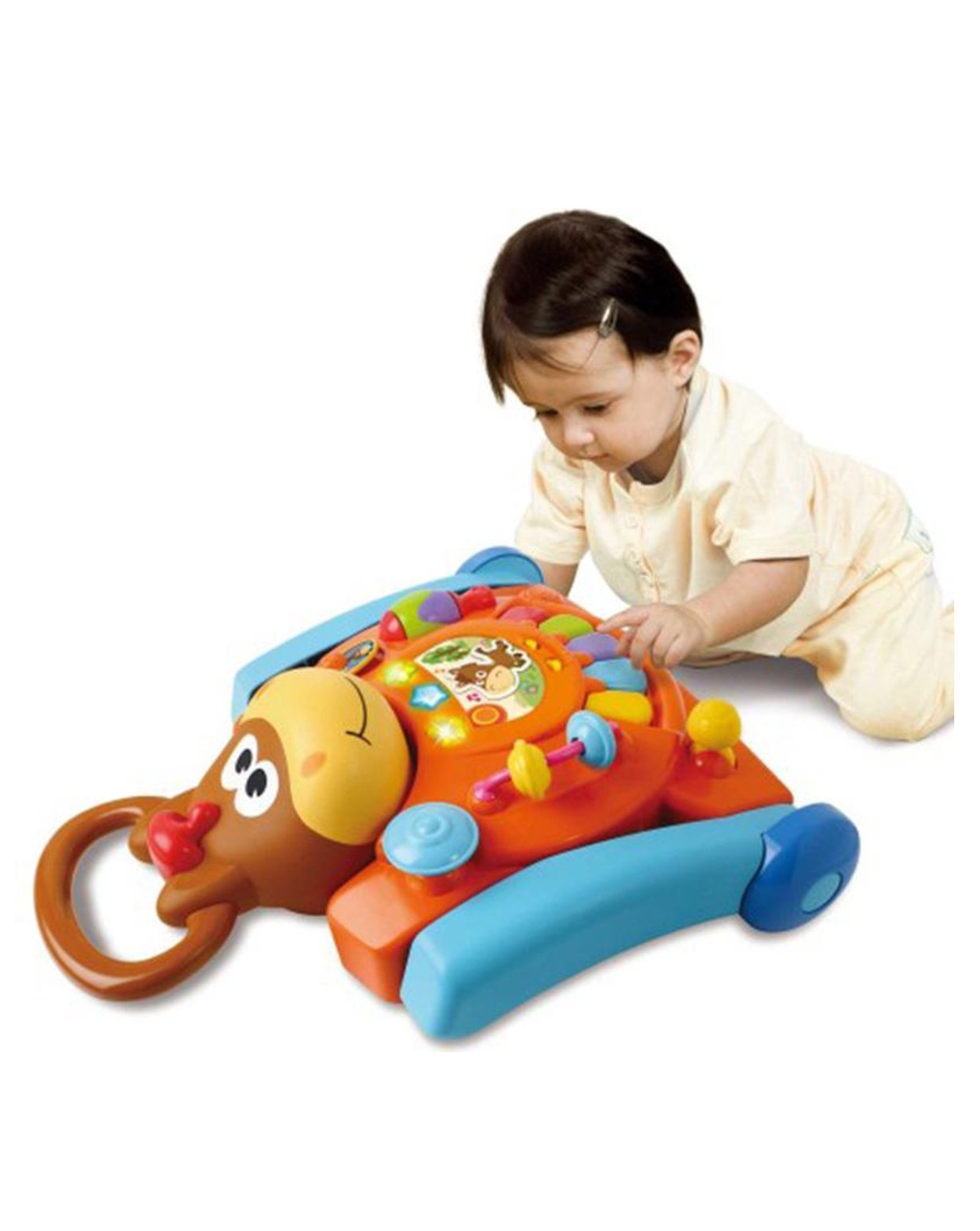 B kids 3 in 1 twinkling table trolley - B-kids