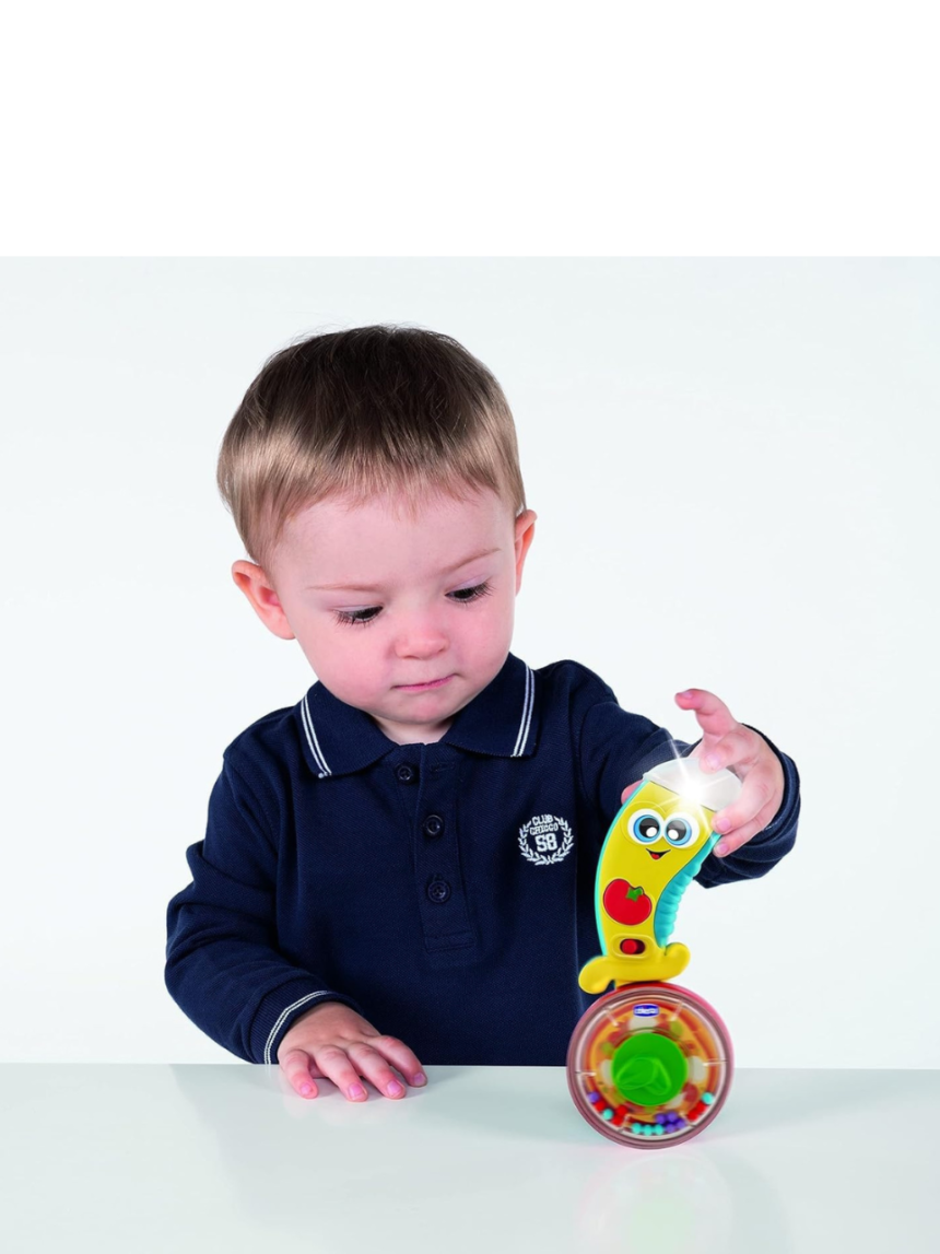 Chicco ciro pizza lover εκπαιδευτικό παιχνίδι 6-36 μηνών - Chicco