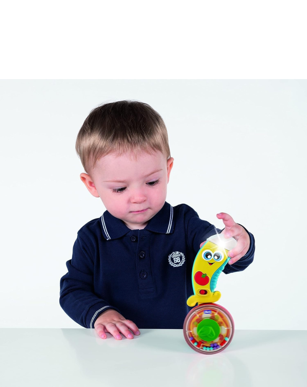 Chicco ciro pizza lover εκπαιδευτικό παιχνίδι 6-36 μηνών - Chicco