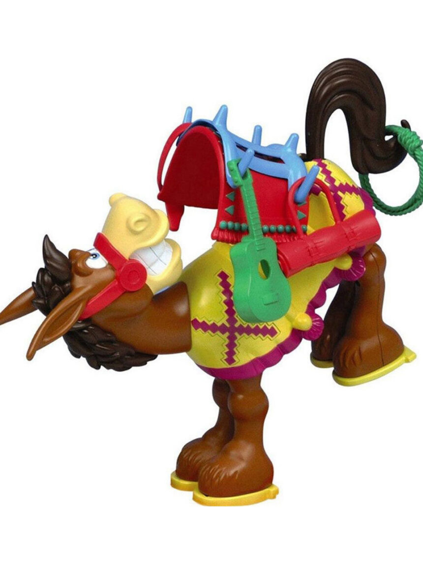 επιτραπέζιο buckaroo 48380 - Hasbro