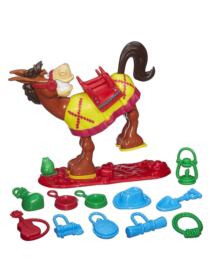 επιτραπέζιο buckaroo 48380 - Hasbro