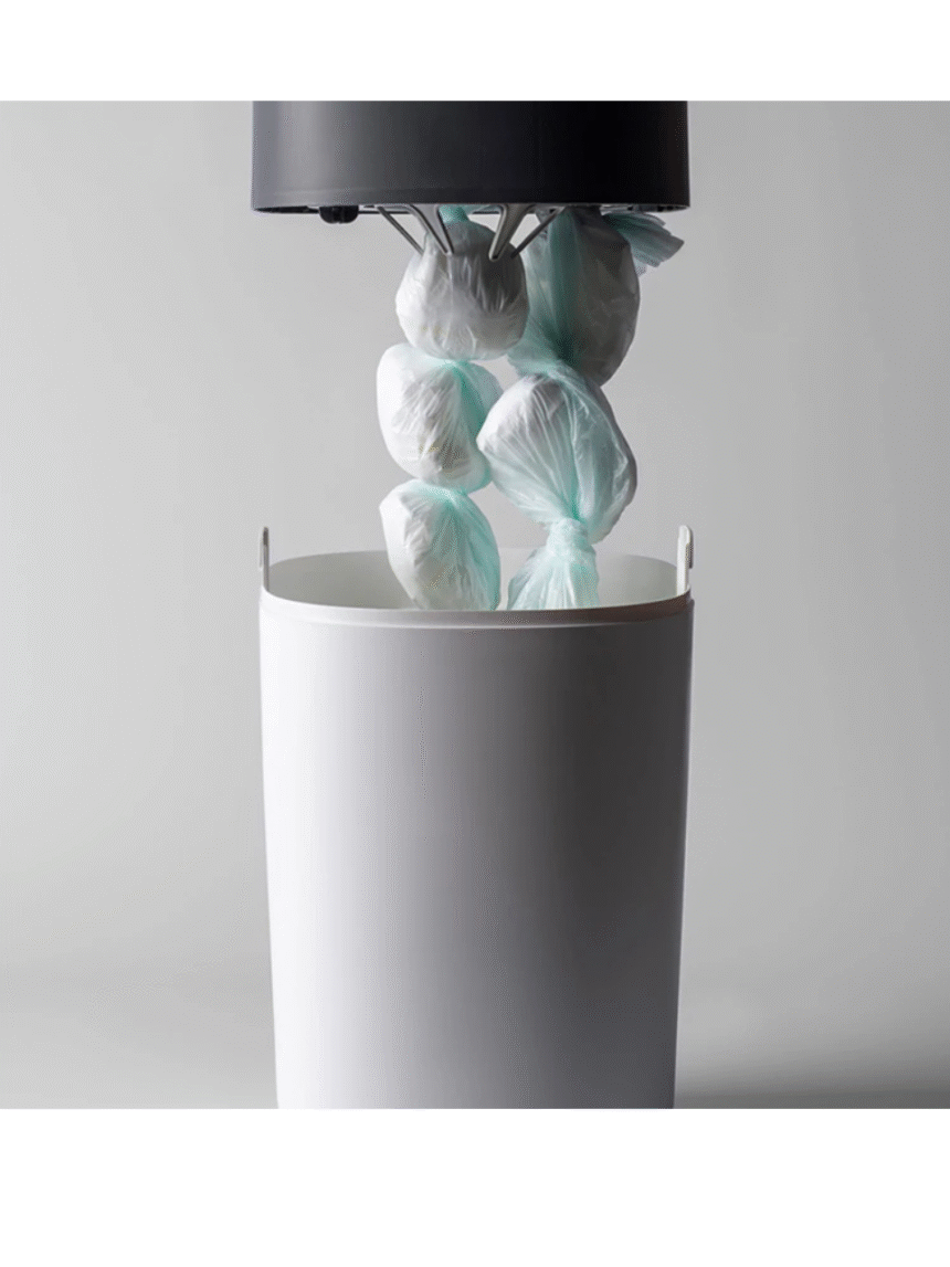 ανταλλακτικά tommee tippee για κάδο sangenic twist & click 6 τμχ - Sangenic