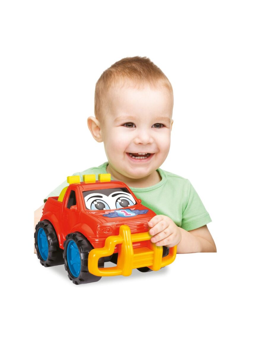 Baby smile οχηματάκια 4 σχέδια - Baby Smile