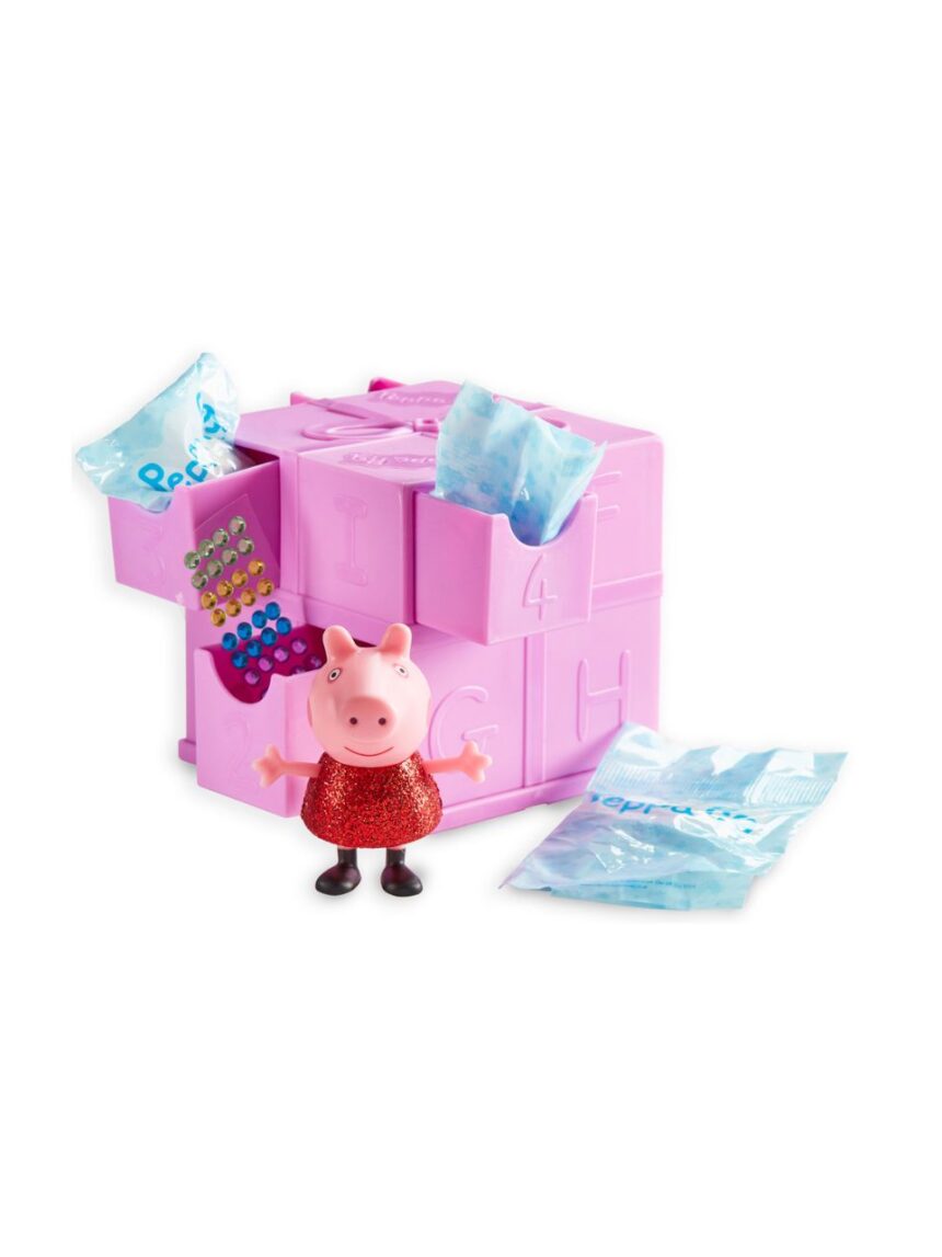 Giochi preziosi peppa pig μυστική έκπληξη s2 ppc41212 - Peppa Pig