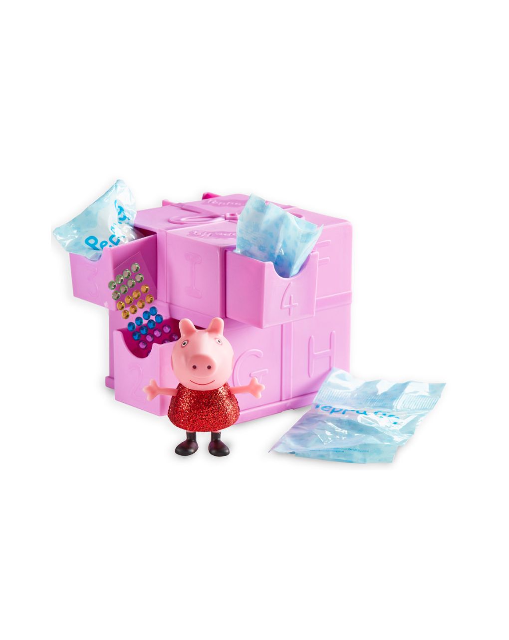 Giochi preziosi peppa pig μυστική έκπληξη s2 ppc41212 - Peppa Pig