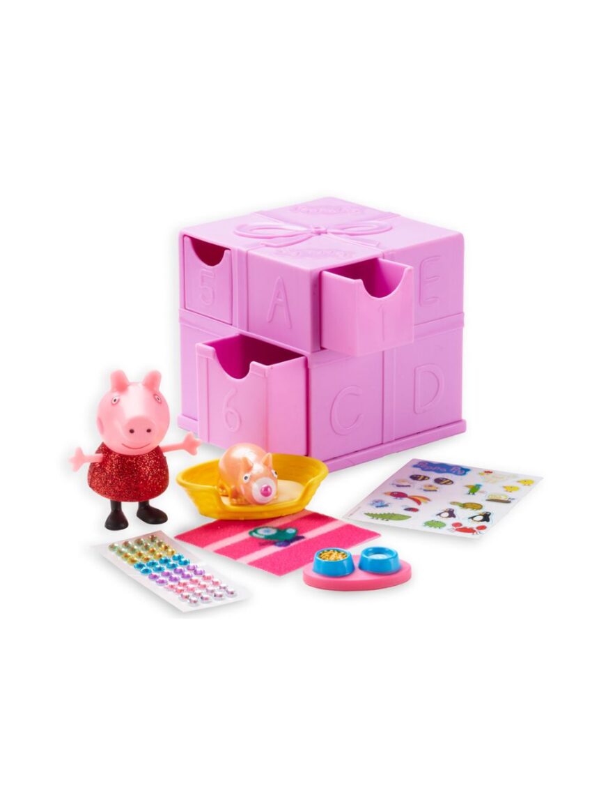 Giochi preziosi peppa pig μυστική έκπληξη s2 ppc41212 - Peppa Pig