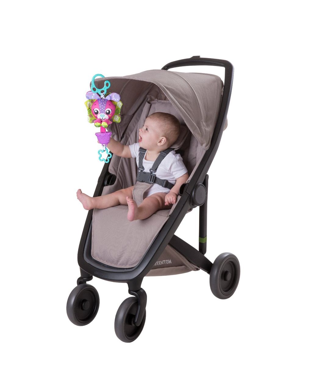 Playgro κρεμαστό μελωδικό λαγουδάκι - Playgro