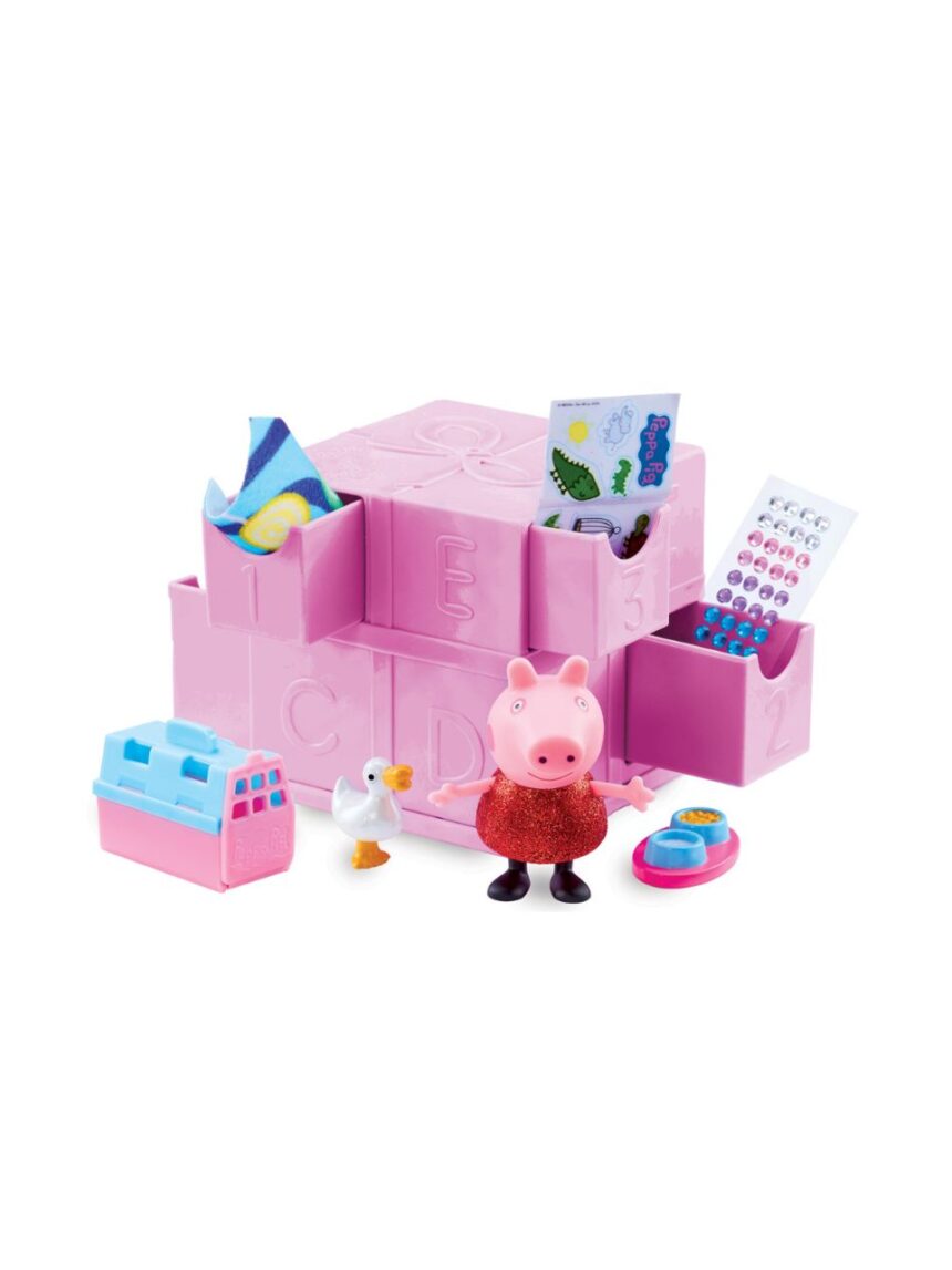 Giochi preziosi peppa pig μυστική έκπληξη s2 ppc41212 - Peppa Pig
