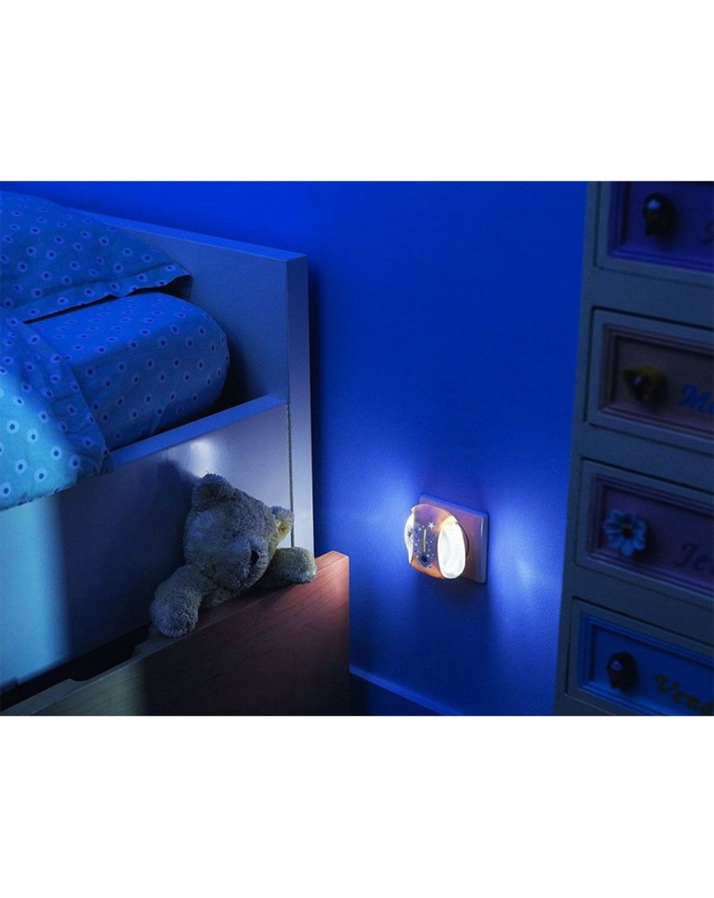 Safety first αυτόματο φωτάκι νυχτός - Safety 1st