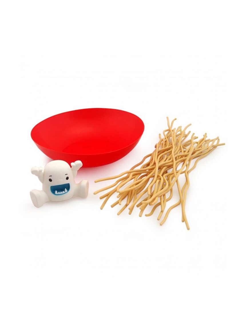 As company επιτραπέζιο παιχνίδι yeti in my spaghetti 1040-15109 - AS Company