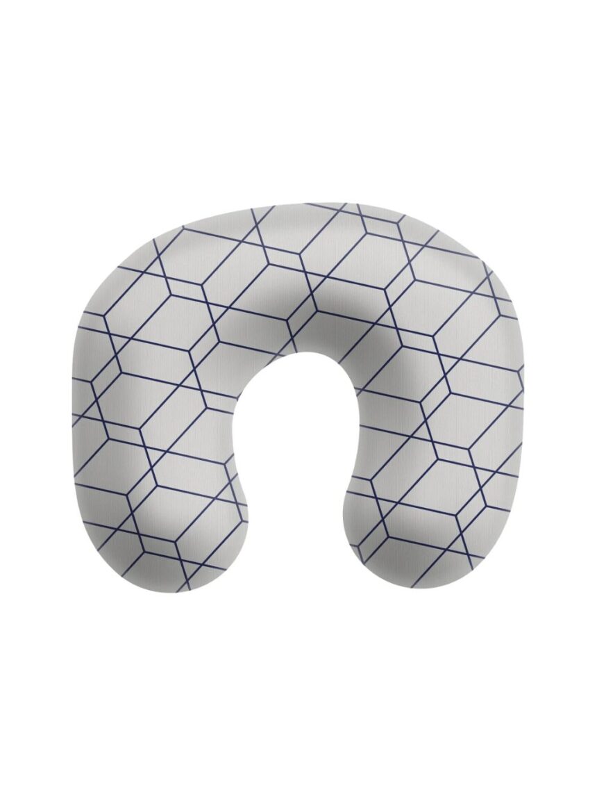 Greco strom μαξιλάρι θηλασμού small honey comb (a) grey vre.the.sma.agr - Greco Strom