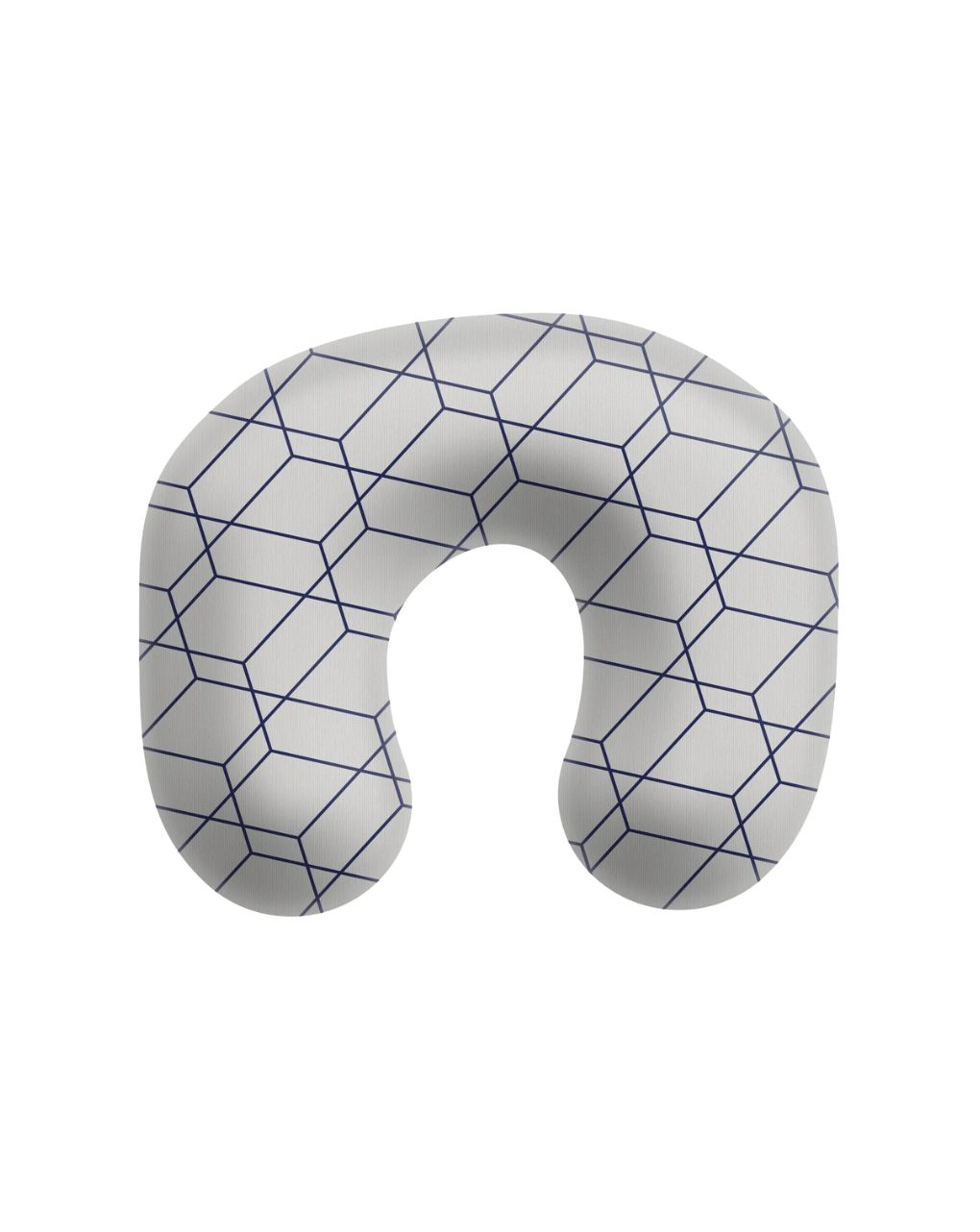 Greco strom μαξιλάρι θηλασμού small honey comb (a) grey vre.the.sma.agr - Greco Strom