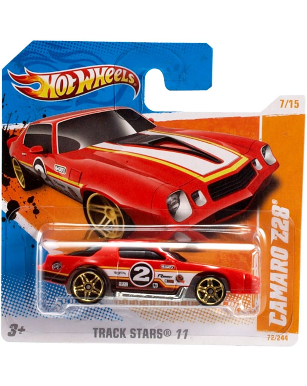 Mattel hot wheels αυτοκινητάκια 1:64 5785 - Hot wheels