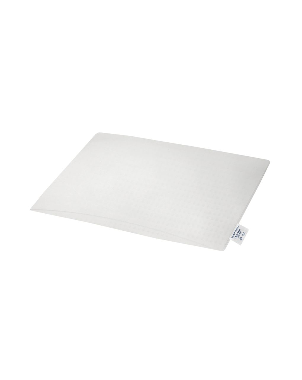 Greco strom βρεφικό μαξιλάρι latex baby 30x40cm vre.pil.lat.000 - Greco Strom