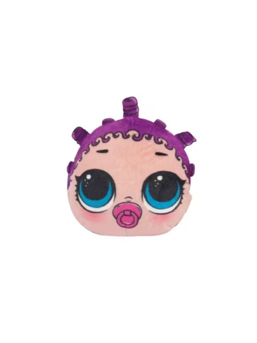 L.o.l surprise λούτρινο πορτοφολάκι lld15000 - Giochi Preziosi, L.O.L. Surprise