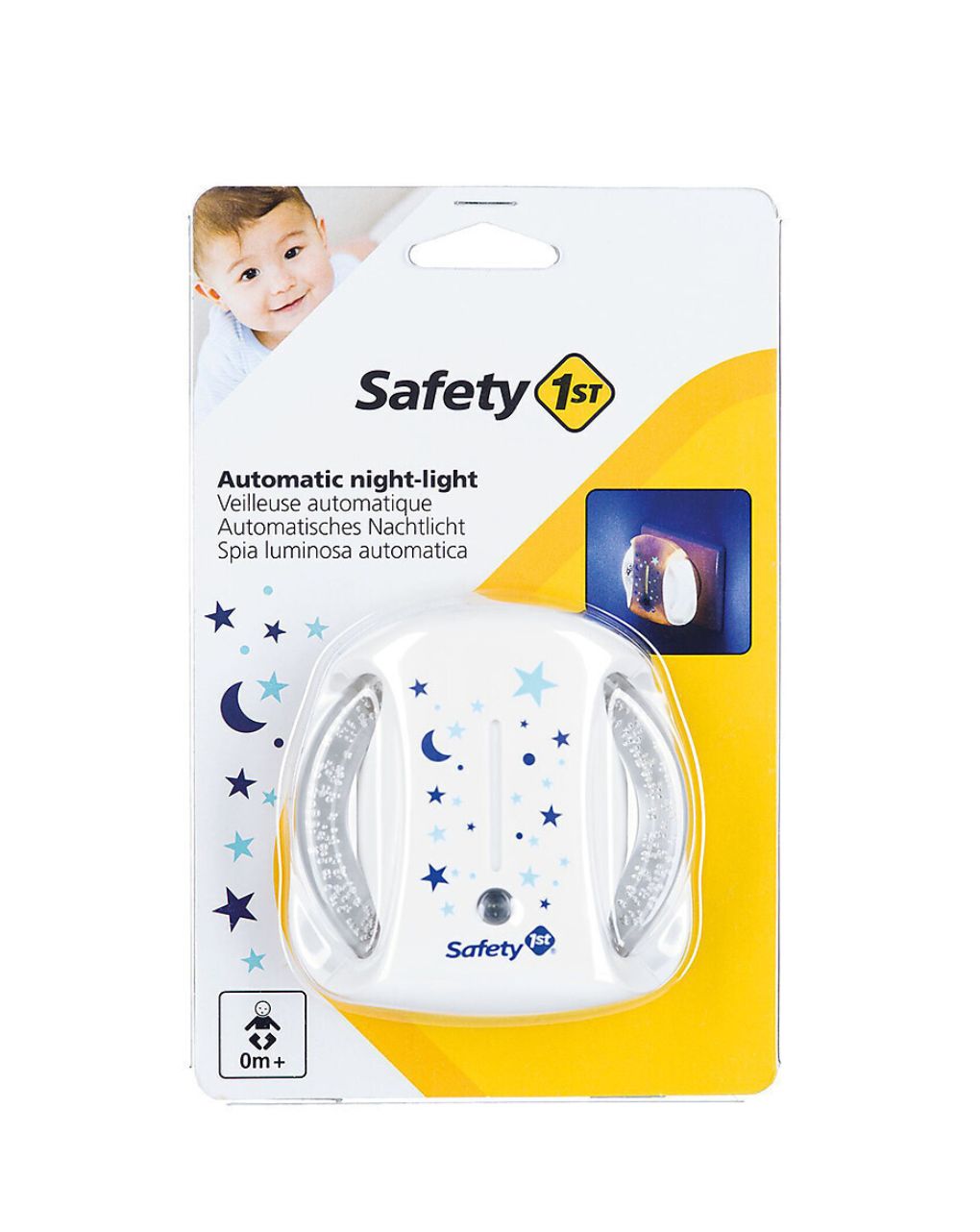 Safety first αυτόματο φωτάκι νυχτός - Safety 1st