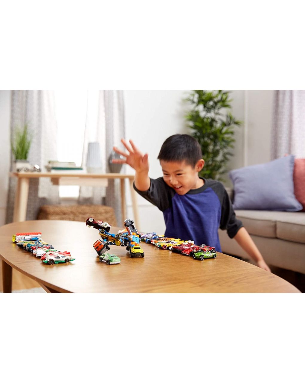 Mattel hot wheels αυτοκινητάκια 1:64 5785 - Hot wheels