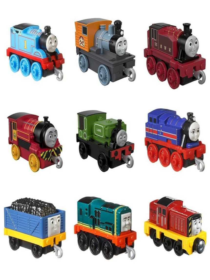 Fisher-price thomas and friends trackmaster τόμας τρενάκια gck93 - THOMAS &amp; FRIENDS