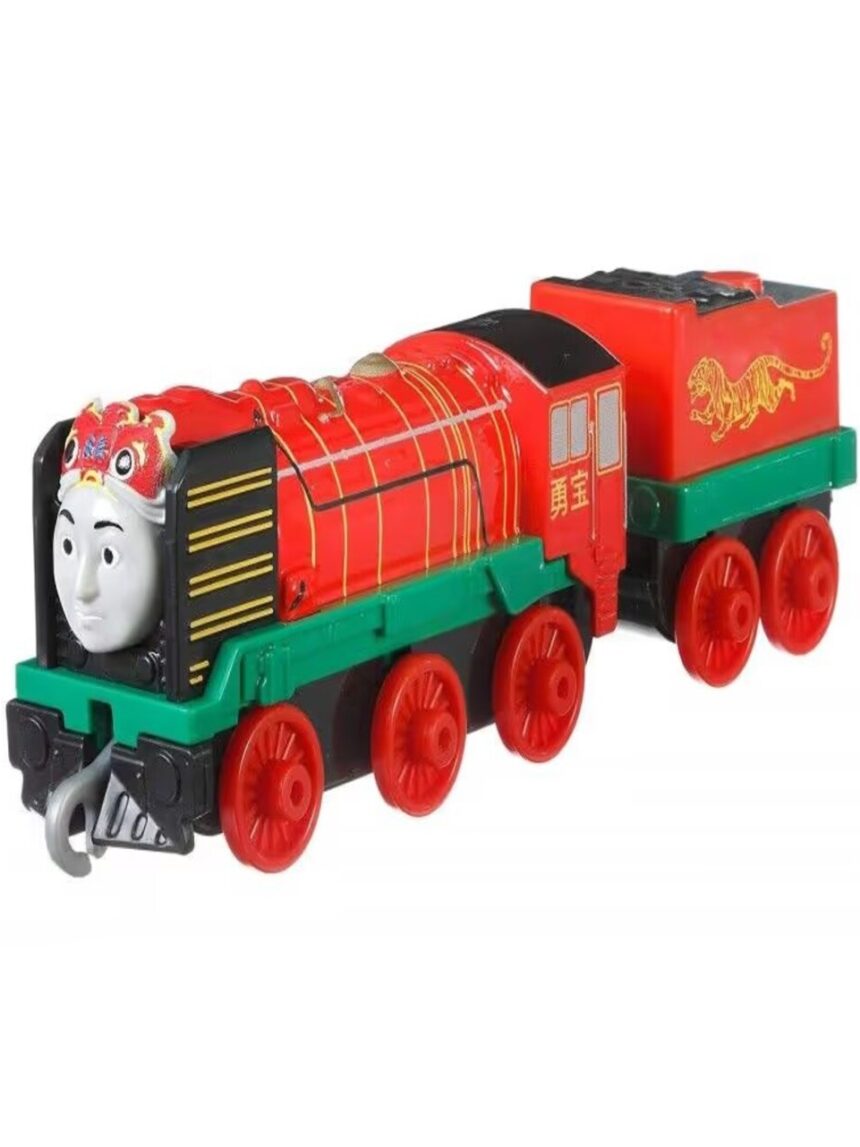 Fisher price thomas and friends trackmaster τόμας τρενάκια με βαγόνι gck94 - THOMAS & FRIENDS