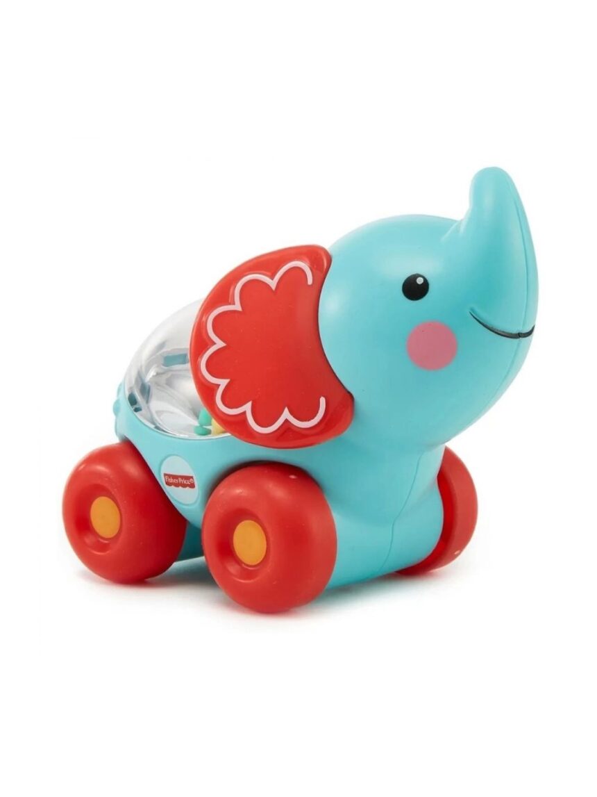 Fisher-price οχηματάκια ζωάκια bgx29 (4 σχέδια) - Fisher-Price