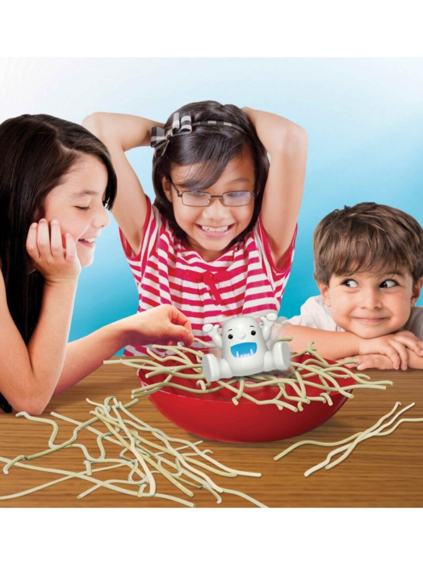 As company επιτραπέζιο παιχνίδι yeti in my spaghetti 1040-15109 - AS Company