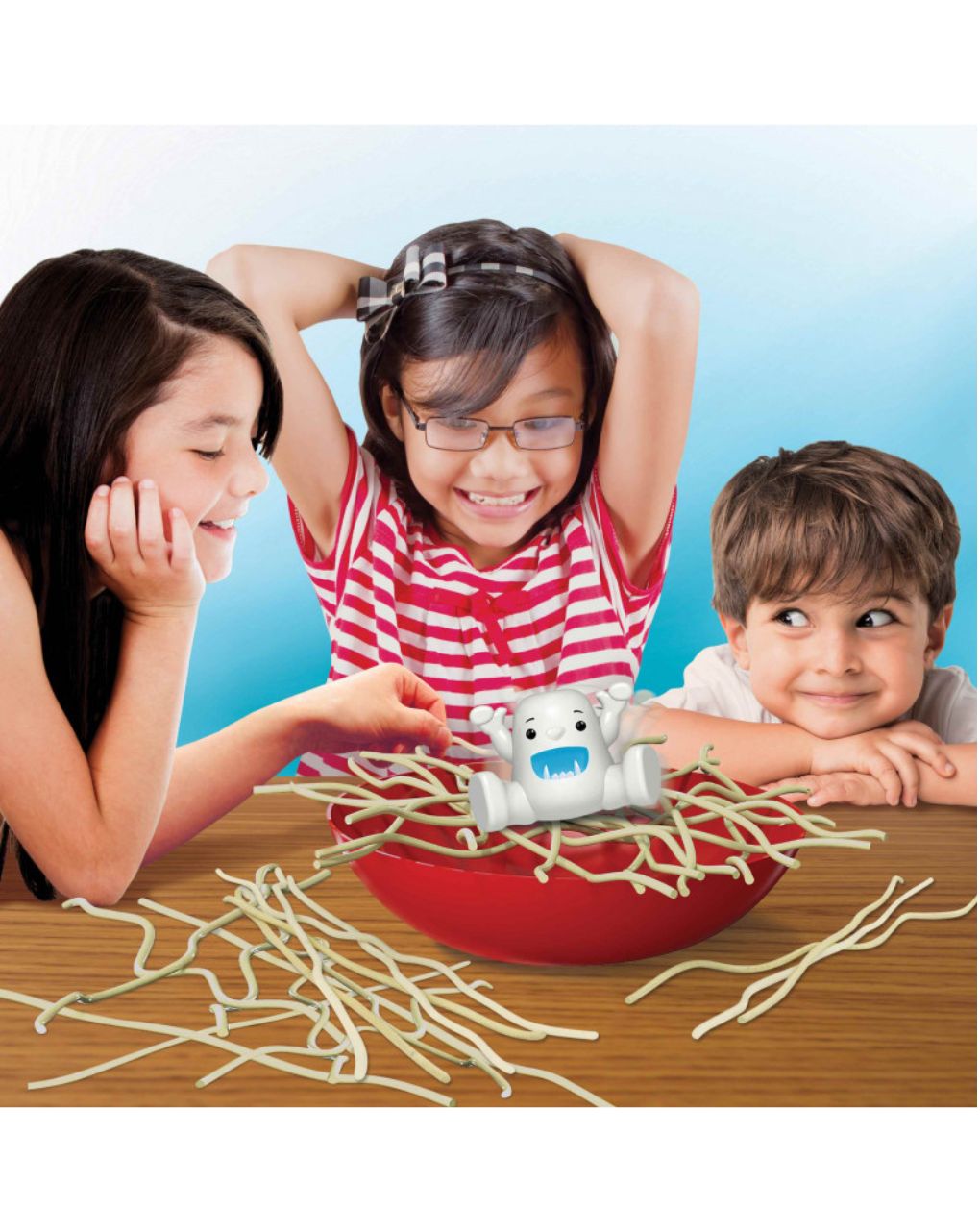 As company επιτραπέζιο παιχνίδι yeti in my spaghetti 1040-15109 - AS Company