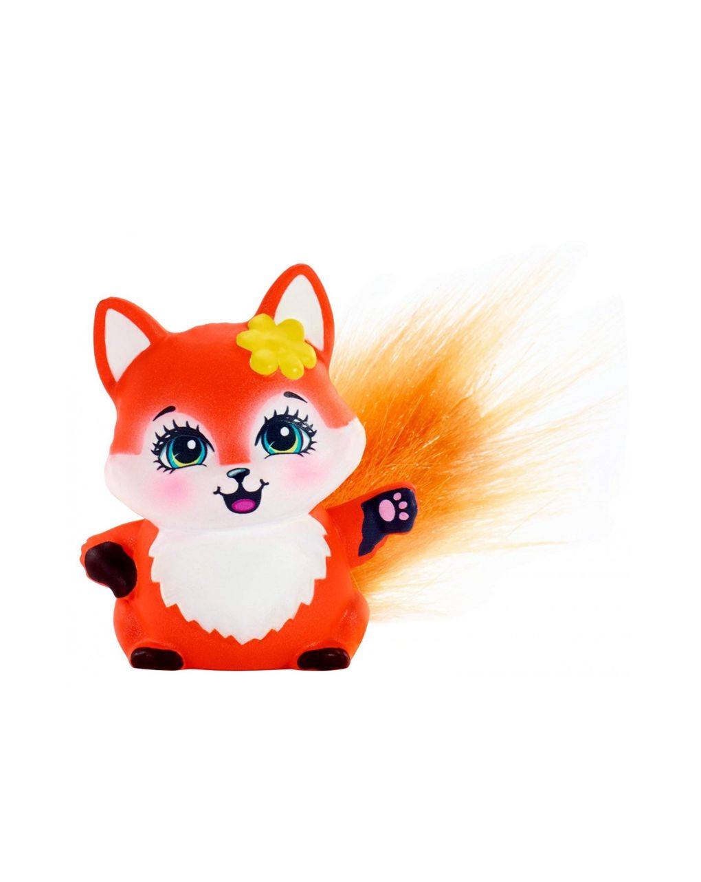 Mattel enchantimals κούκλα & ζωάκι φιλαράκι dvh87 (διάφορα σχέδια) - Mattel